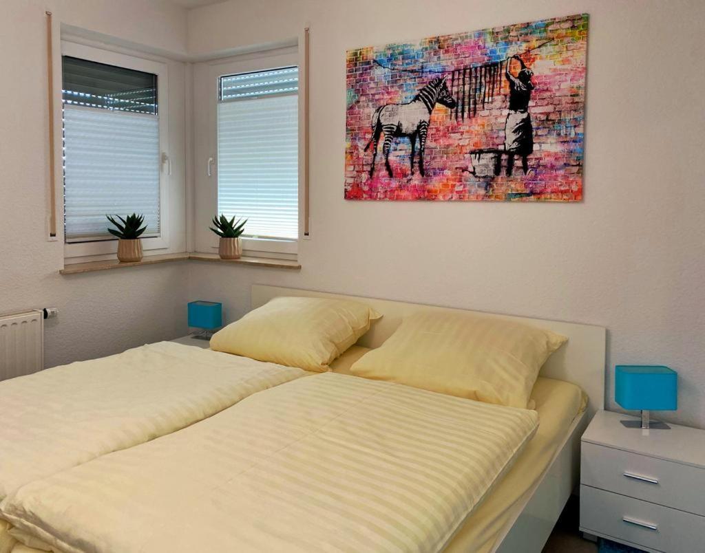 Ferienwohnung Bussmann Виллинген Экстерьер фото
